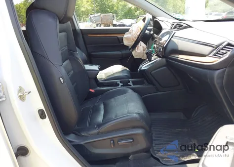 2019 Honda Cr-V Ex-L from USA, damaged, VIN 7FARW2H82KE031674